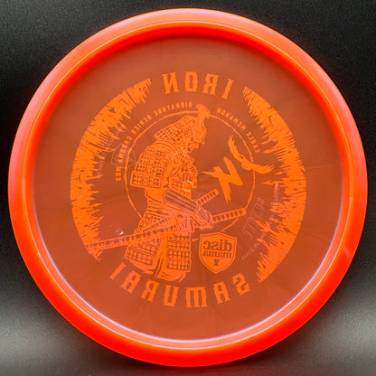 Discmania | Eagle McMahon Signature Series - Iron Samurai 4 | Chroma MD3