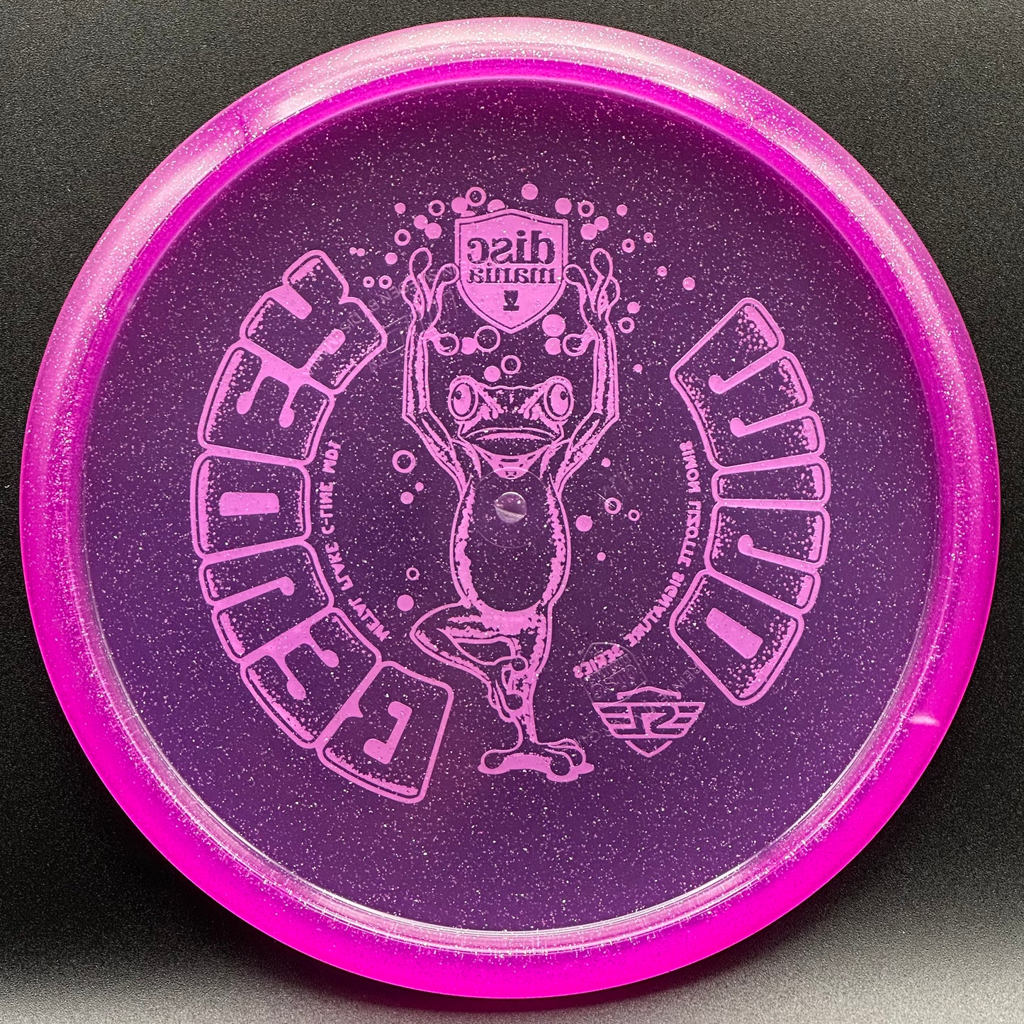 Discmania | Simon Lizotte Signature Series - Mind Bender | Metal Flake C-Line MD1