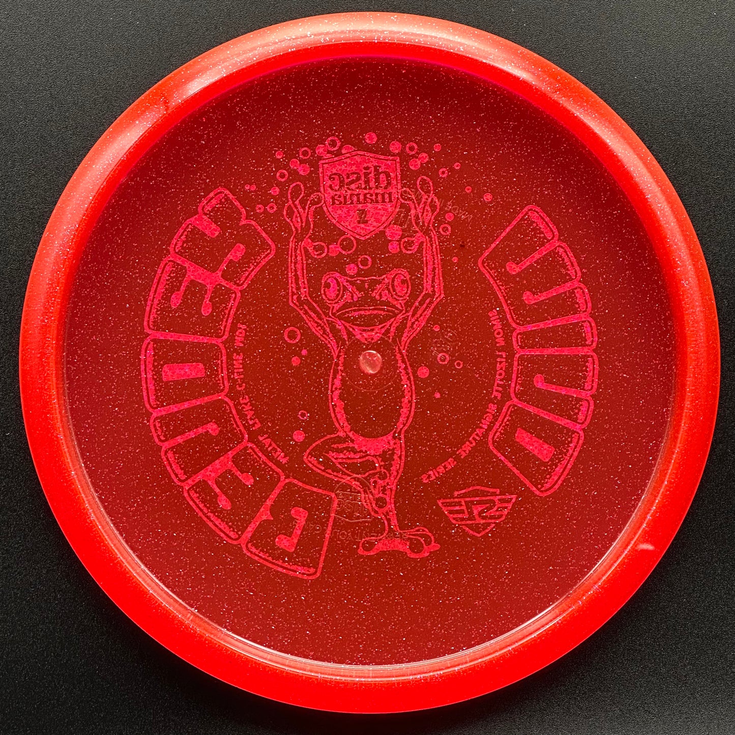 Discmania | Simon Lizotte Signature Series - Mind Bender | Metal Flake C-Line MD1