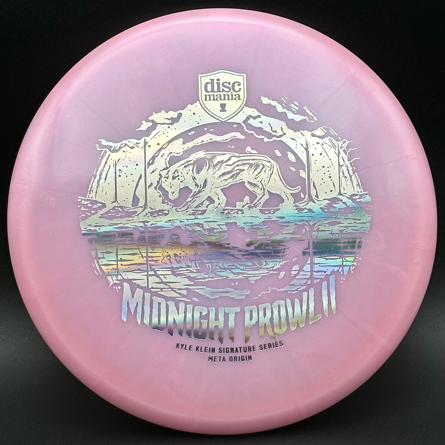 Discmania | Kyle Klein Signature Series - Midnight Prowl 2 | Meta Origin