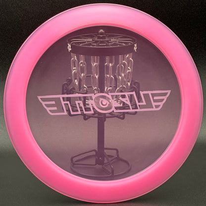 Discmania Limited Edition Simon Lizotte Bar Stamp (Variety of molds)