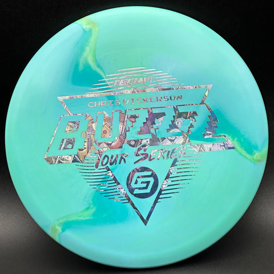 Discraft | 2022 Chris Dickerson Tour Series | ESP Buzzz