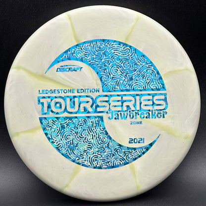 Discraft | 2021 Ledgestone | Jawbreaker Zone