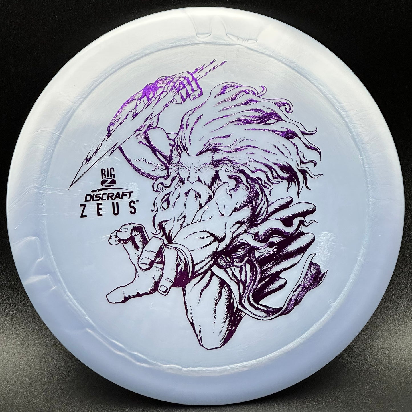 Discraft | Paul McBeth | Big Z Zeus