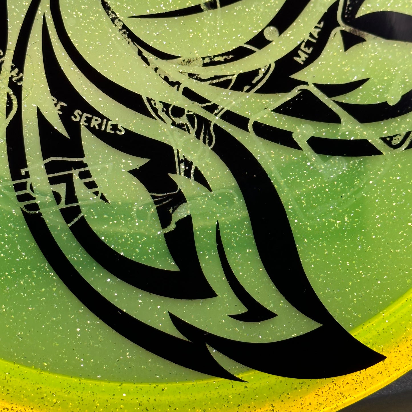 LORE | Discmania Simon Lizotte Signature Series Mind Bender Metal Flake C-Line MD1 | Wiped/Wonderbread | 177g