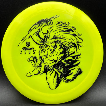 Discraft | Paul McBeth | Big Z Zeus