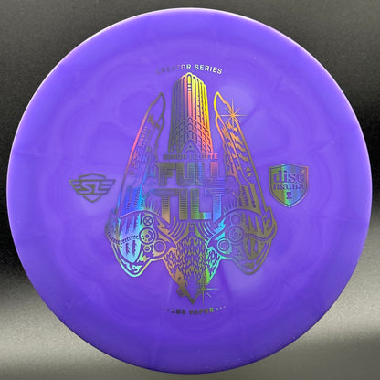 Discmania | Simon Lizotte Creator Series | Lux Vapor Full Tilt