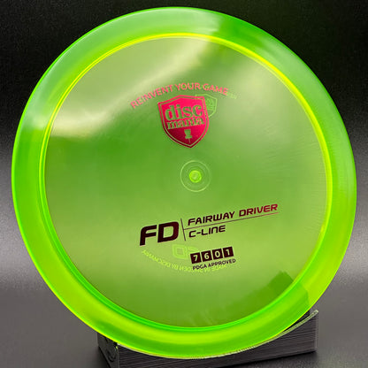 Discmania | C-Line FD