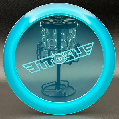 Discmania Limited Edition Simon Lizotte Bar Stamp (Variety of molds)