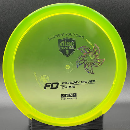 Stamped LORE | Discmania C-Line FD