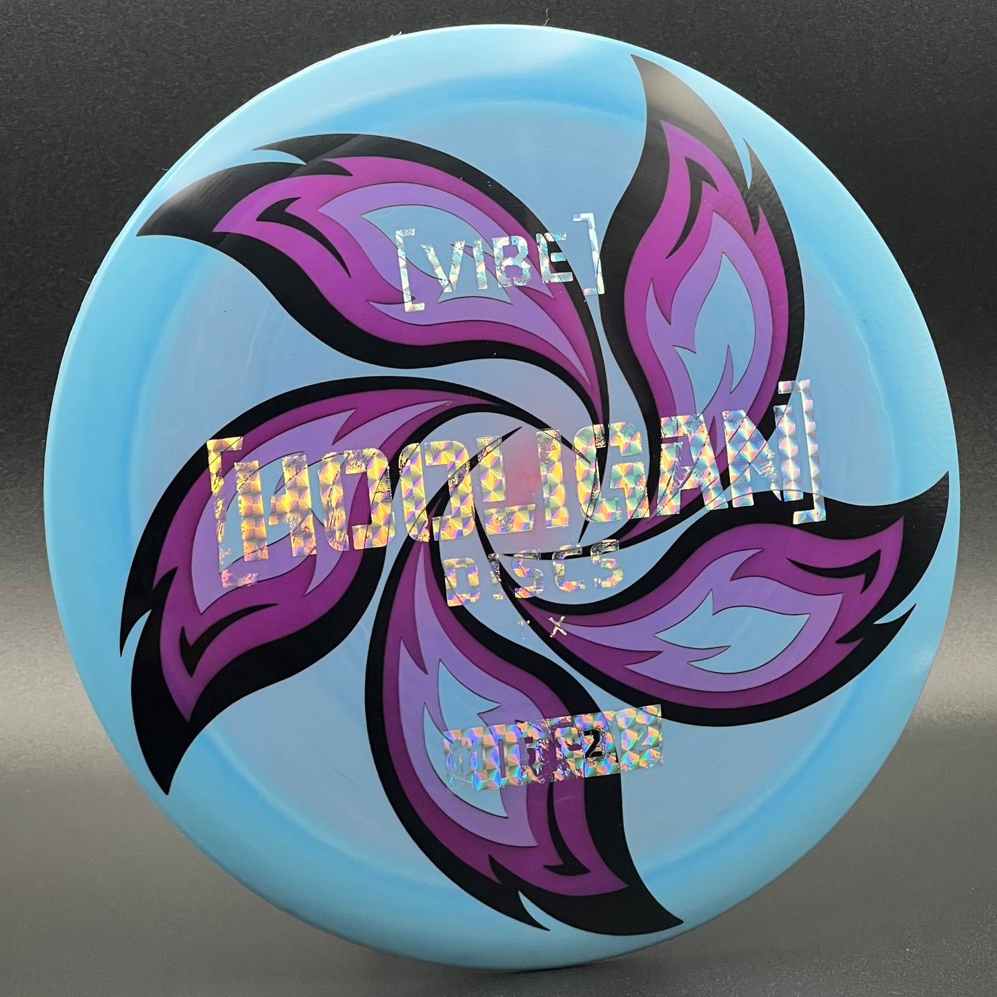 LORE | Hooligan Discs Alpha [VIBE] | Disco Ball Stamp | 176g