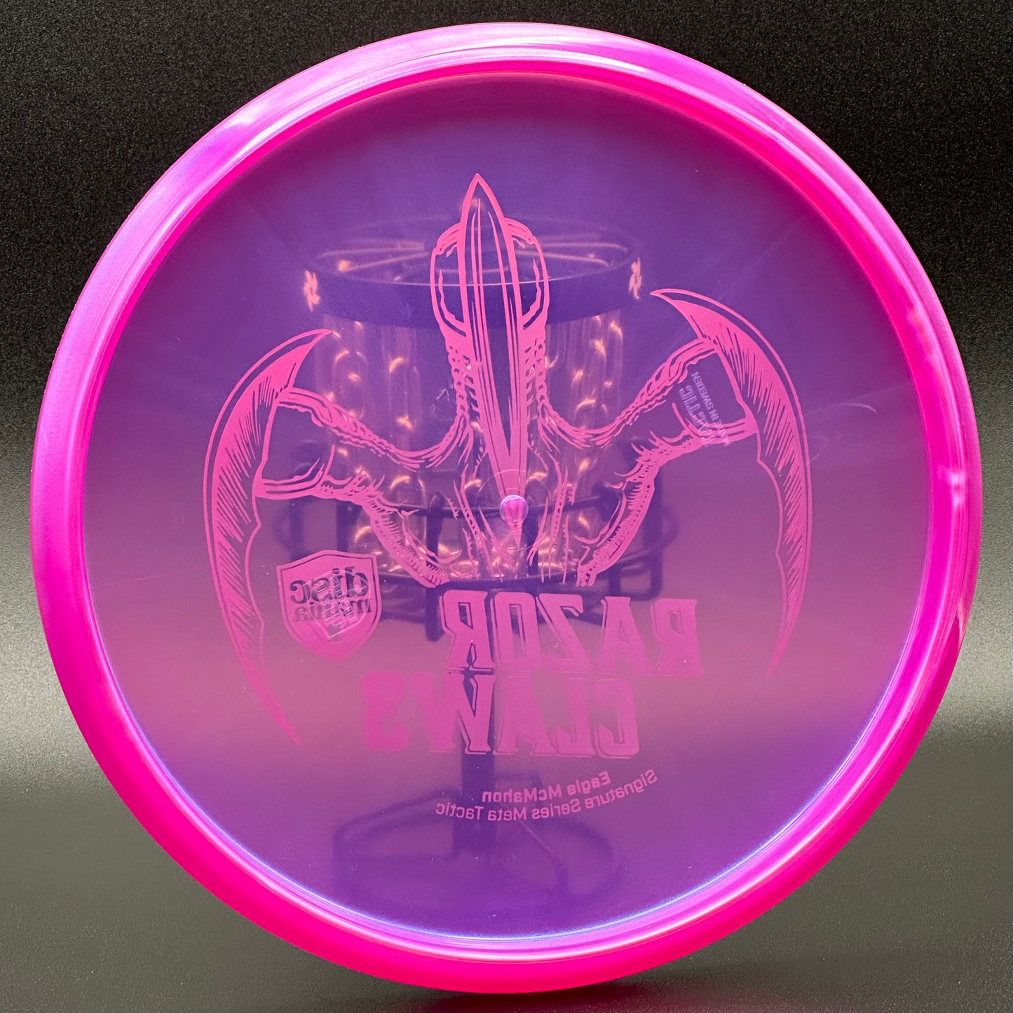 Discmania | Eagle McMahon Signature Series - Razor Claw 3 | Meta Tactic