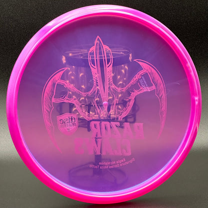 Discmania | Eagle McMahon Signature Series - Razor Claw 3 | Meta Tactic