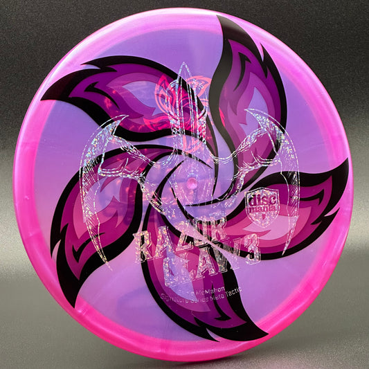 LORE | Discmania Eagle McMahon Signature Series Razor Claw 3 Meta Tactic | Ghost Glitter/Money | 177g