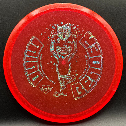 Discmania | Simon Lizotte Signature Series - Mind Bender | Metal Flake C-Line MD1