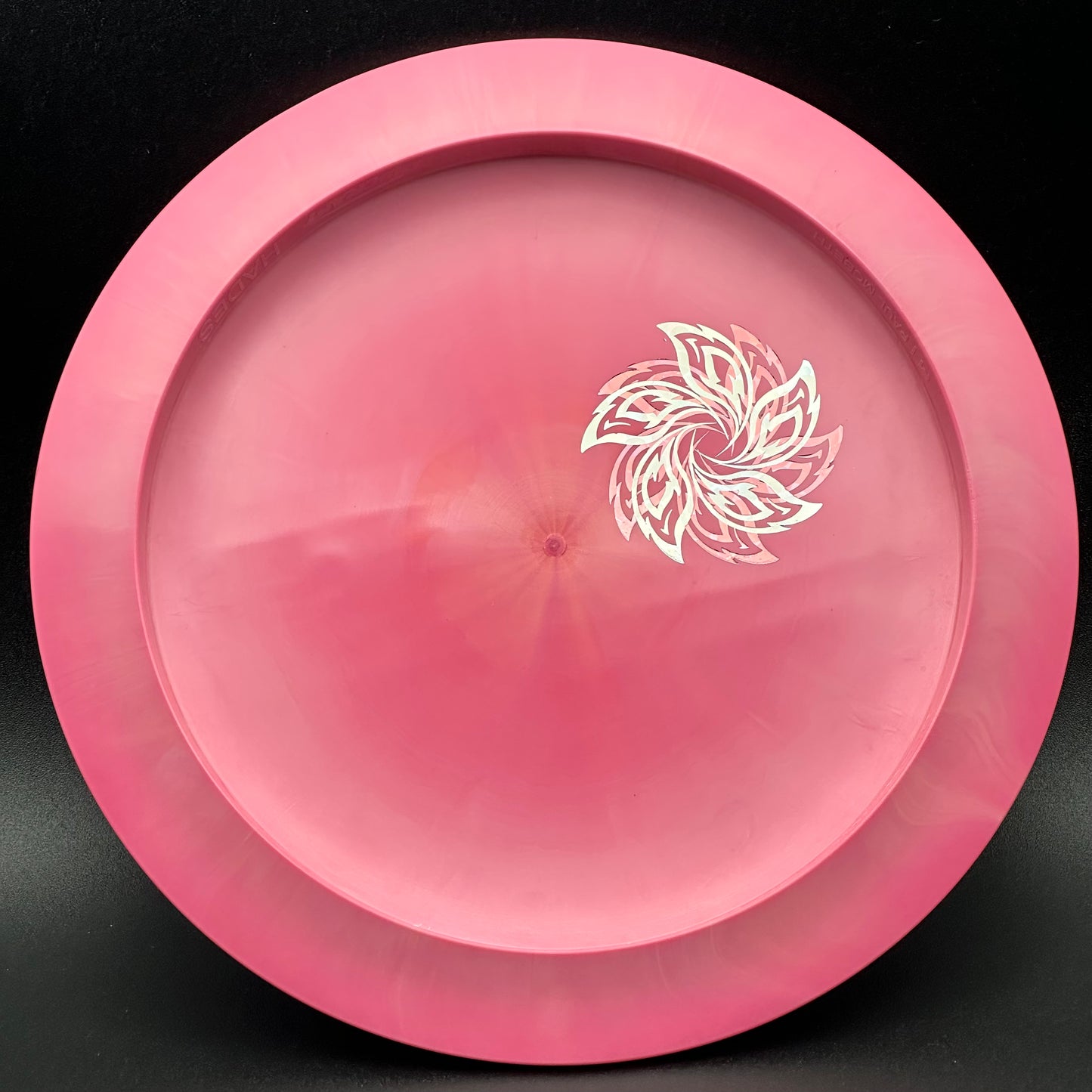 folkLore | Discraft Paul McBeth ESP Hades | Holo Gold/Flowers | 168g