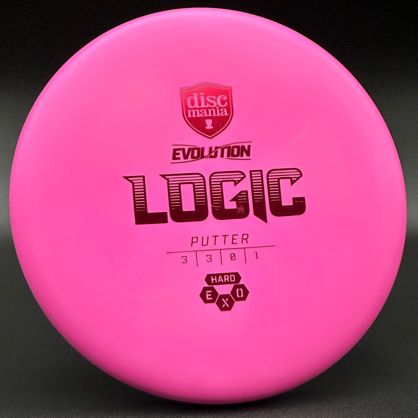 Discmania | Hard Exo Logic