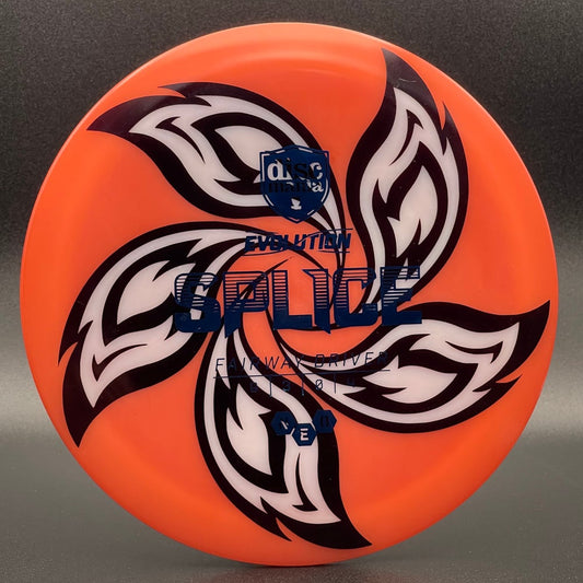 LORE | Discmania 2021 Kyle Klien Idlewild Open Champion NEO Splice | Blue & Teal Stamps | 174g