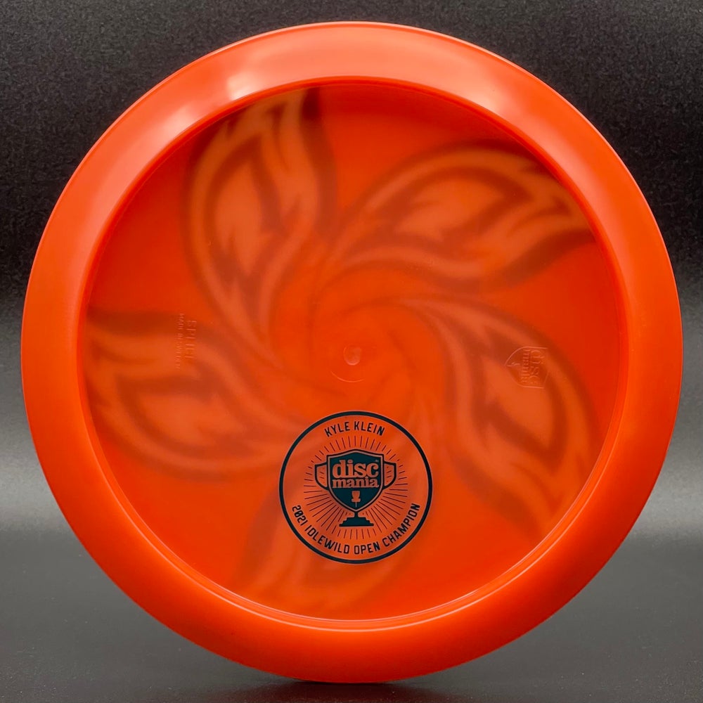 LORE | Discmania 2021 Kyle Klien Idlewild Open Champion NEO Splice | Blue & Teal Stamps | 174g