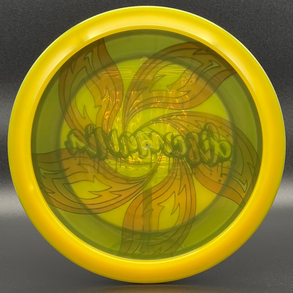 LORE | Discmania Active Premium Genius | Black Stamp | 175g