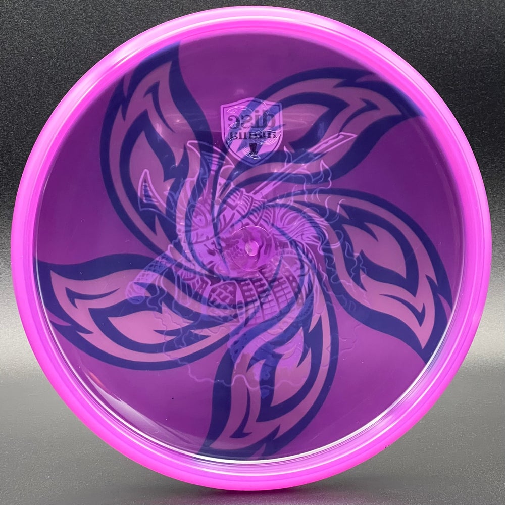 LORE | Discmania Active Premium Glow Shogun | Blue Stamp | 176g