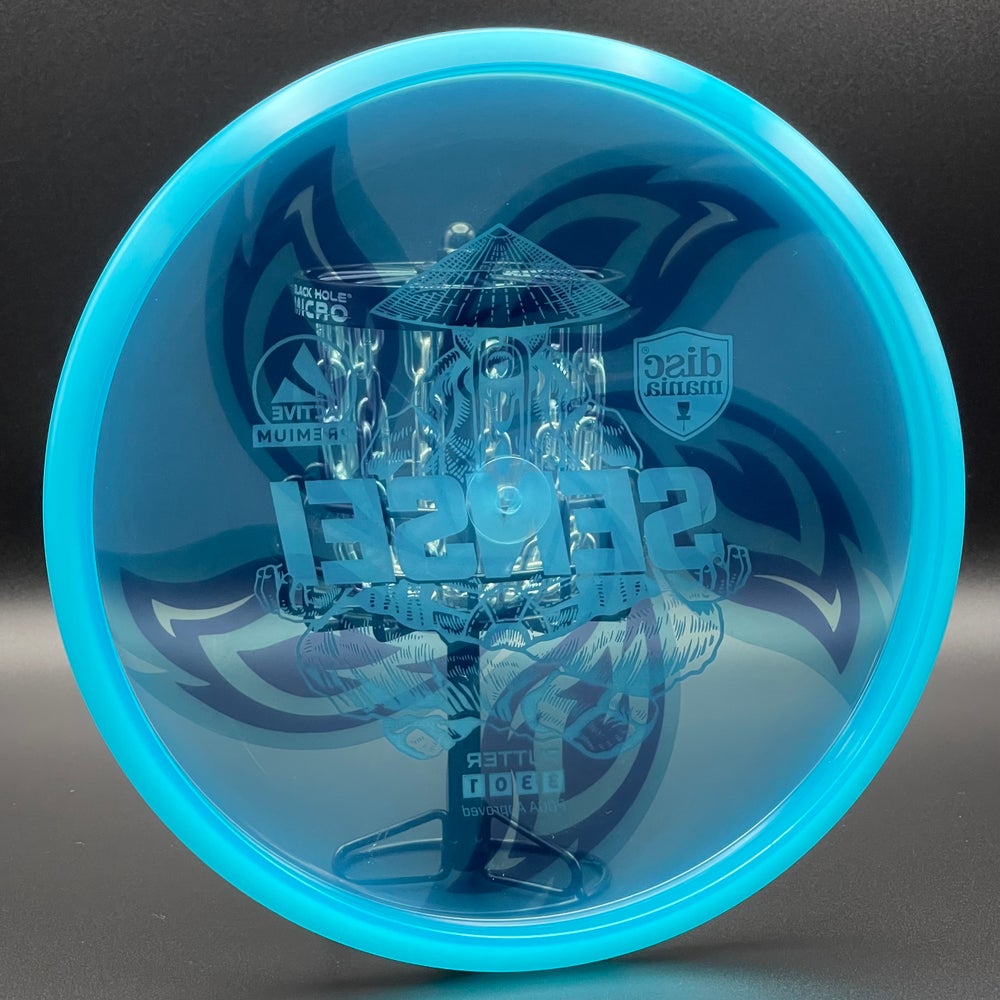 LORE | Discmania Active Premium Sensei | Blue Stamp | 173g