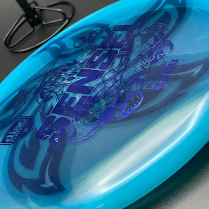 LORE | Discmania Active Premium Sensei | Blue Stamp | 173g