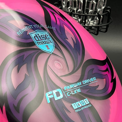 LORE | Discmania C-Line FD | Blue Stamp | 176g