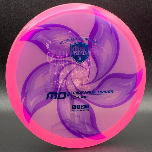 LORE | Discmania C-Line MD3 | Blue Stamp | 178g #2