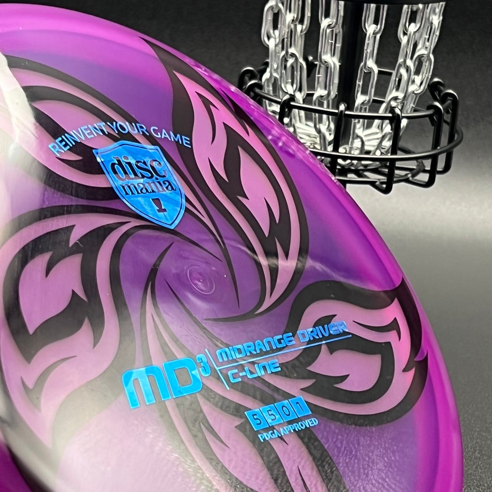 LORE | Discmania C-Line MD3 | Blue Stamp | 178g