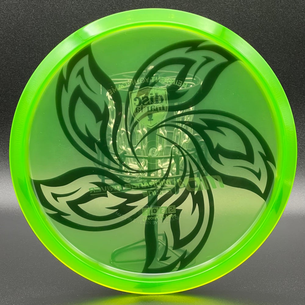 LORE | Discmania C-Line MD3 | Purple Stamp | 177g