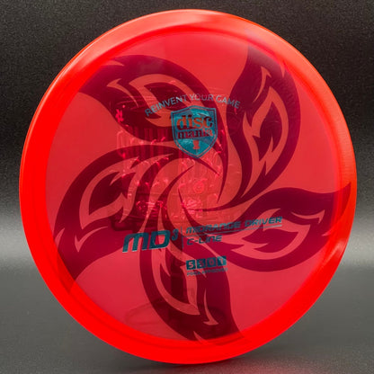 LORE | Discmania C-Line MD3 | Teal Stamp | 179g