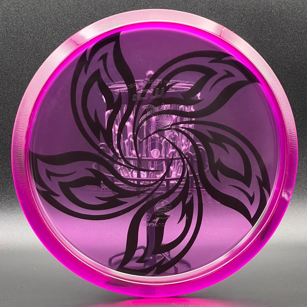 LORE | Discmania C-Line MD3 | Wiped Stamp | 177g