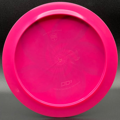 LORE | Discmania Eagle McMahon Signature Series Cloud Breaker 3 S-Line DD3 | Rainbow Stamp | 173g