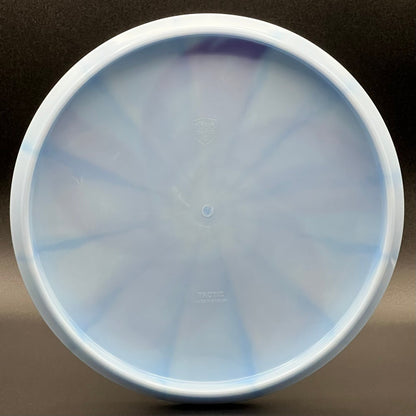 LORE | Discmania Eagle McMahon Signature Series Razor Claw 2 Vapor Lux Tactic | Blue Stamp | 175g