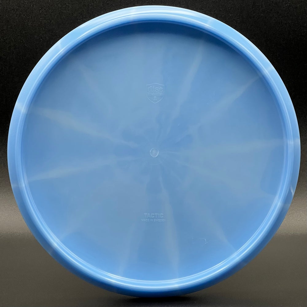 LORE | Discmania Eagle McMahon Signature Series Razor Claw 2 Vapor Lux Tactic | Blue Stamp | 177g