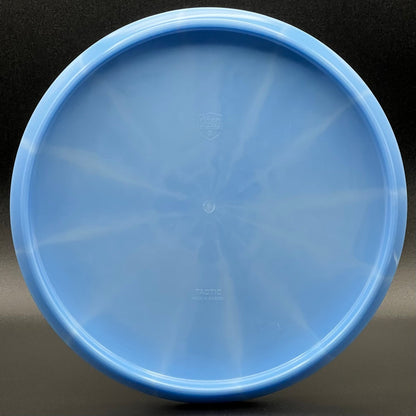 LORE | Discmania Eagle McMahon Signature Series Razor Claw 2 Vapor Lux Tactic | Blue Stamp | 177g