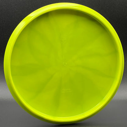 LORE | Discmania Eagle McMahon Signature Series Razor Claw 2 Vapor Lux Tactic | Green Stamp | 178g