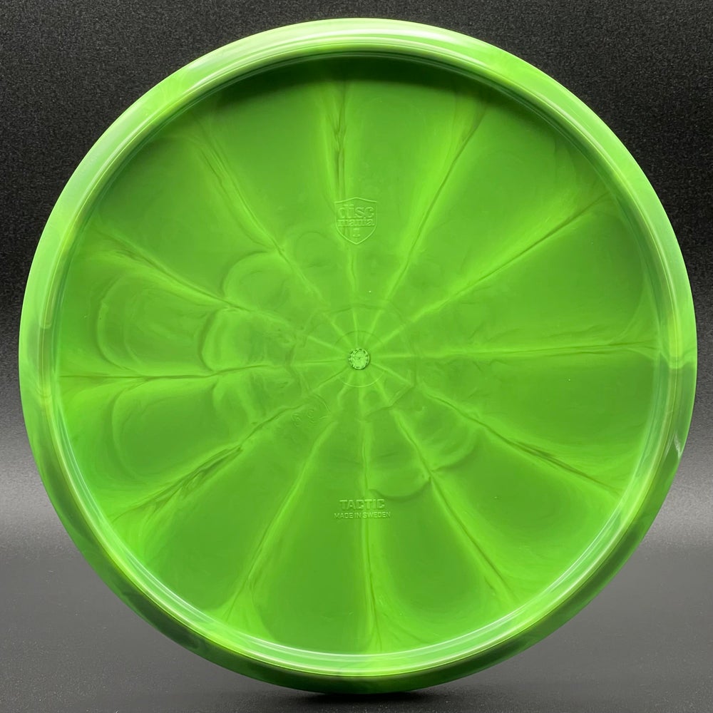 LORE | Discmania Eagle McMahon Signature Series Razor Claw 2 Vapor Lux Tactic | Purple Stamp | 175g