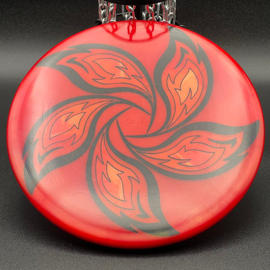 LORE | Discmania Eagle McMahon Signature Series Razor Claw 2 Vapor Lux Tactic | Wiped Stamp | 175g#2