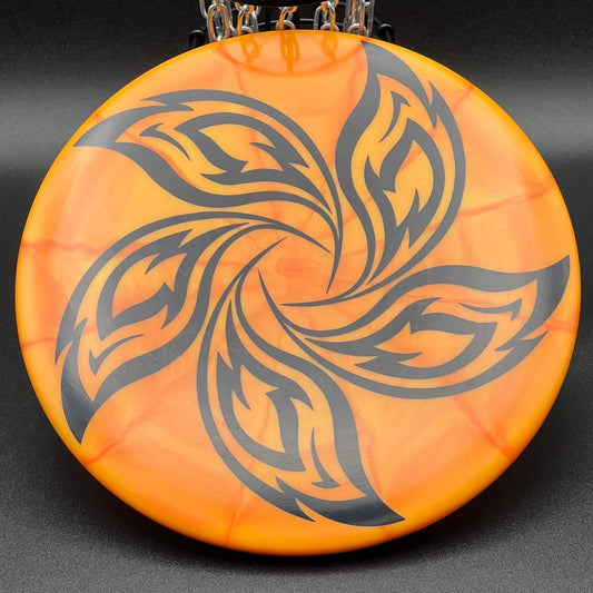 LORE | Discmania Eagle McMahon Signature Series Razor Claw 2 Vapor Lux Tactic | Wiped Stamp | 175g#3