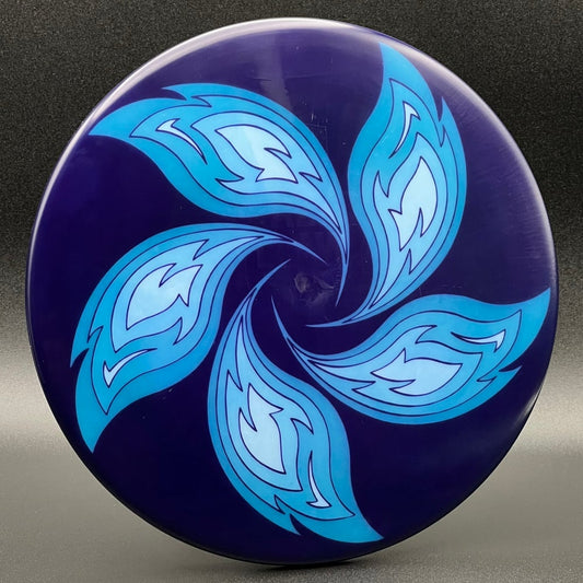 LORE | Discmania Eagle McMahon Signature Series Razor Claw 2 Vapor Lux Tactic | Wiped Stamp | 177g#2