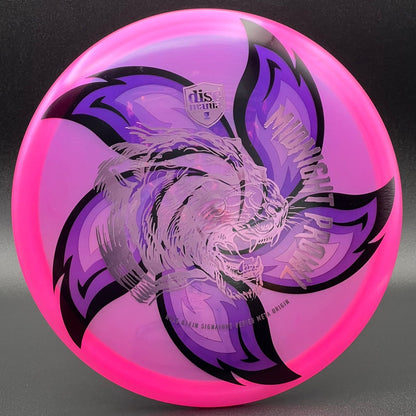 LORE | Discmania Kyle Klein Signature Series Midnight Prowl Meta Origin | Pink Stamp | 173g