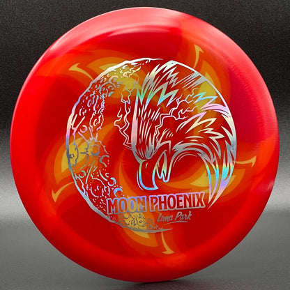 LORE | Discmania Luna Park Moon Pheonix NEO Essence | Silver Holo Stamp | 171g