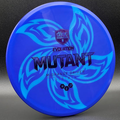 LORE | Discmania Matchplay Championship NEO Mutant | Purple Stamp | 177g