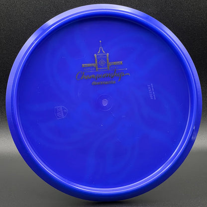 LORE | Discmania Matchplay Championship NEO Mutant | Purple Stamp | 177g