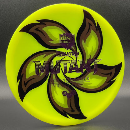 LORE | Discmania Matchplay Championship NEO Mutant | Purple Stamp | 179g