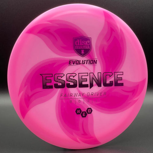 LORE | Discmania NEO Essence | Purple Stamp | 175g #2