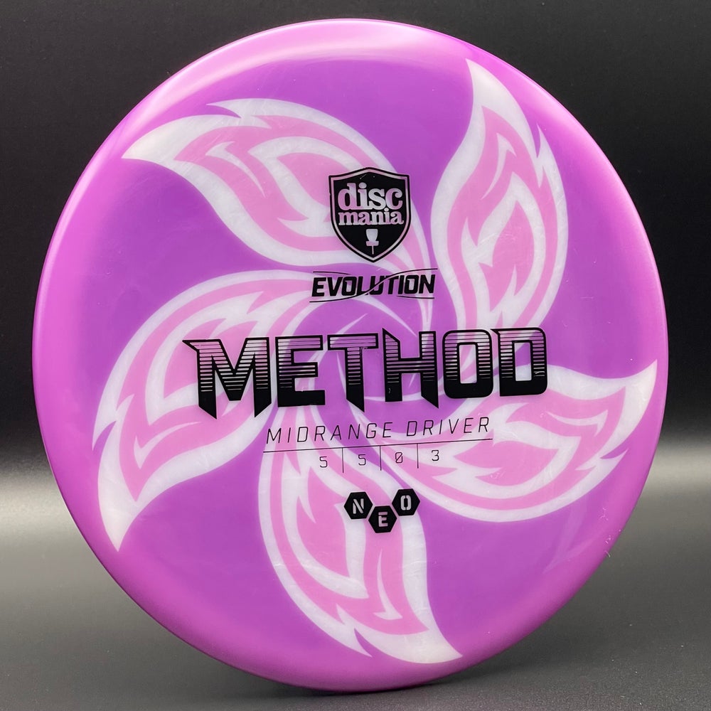 LORE | Discmania NEO Method | Black Stamp | 180g