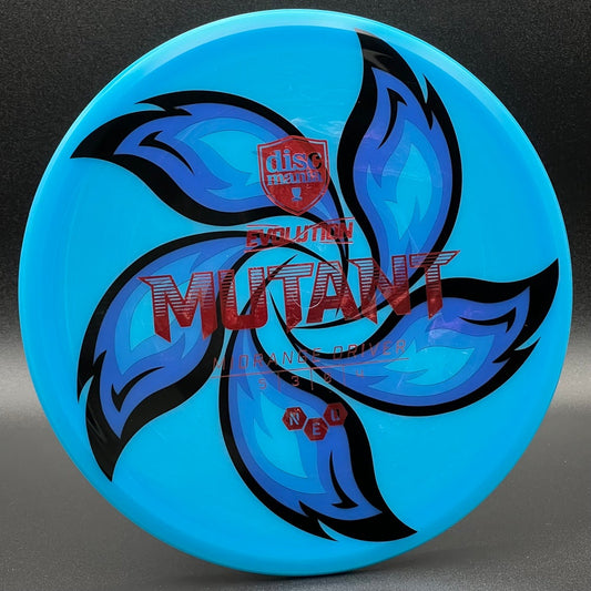 LORE | Discmania NEO Mutant | Red Stamp | 178g